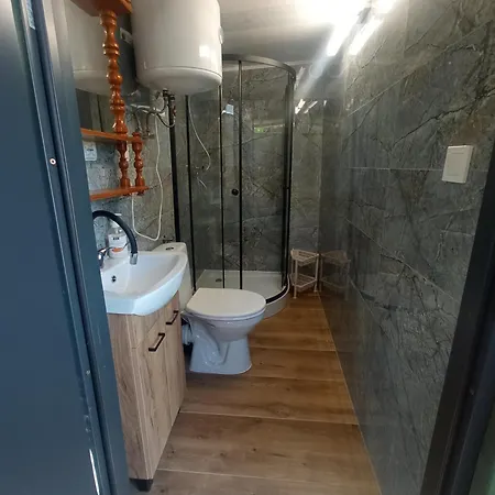 Na Kemping! Zadzwon! Campingplatz