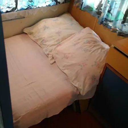 Na Kemping! Zadzwon! Pobierowo