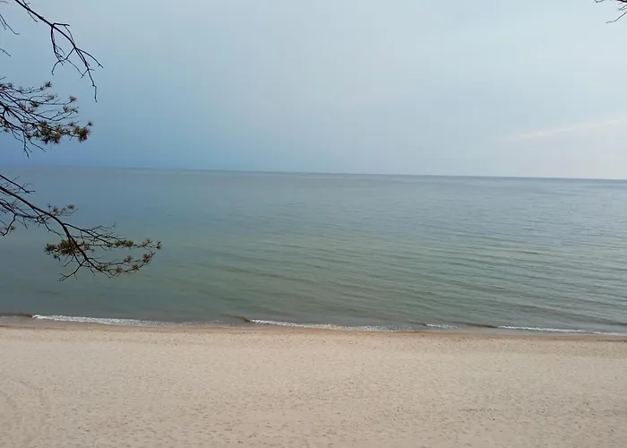 Na Kemping! Zadzwon! Pobierowo