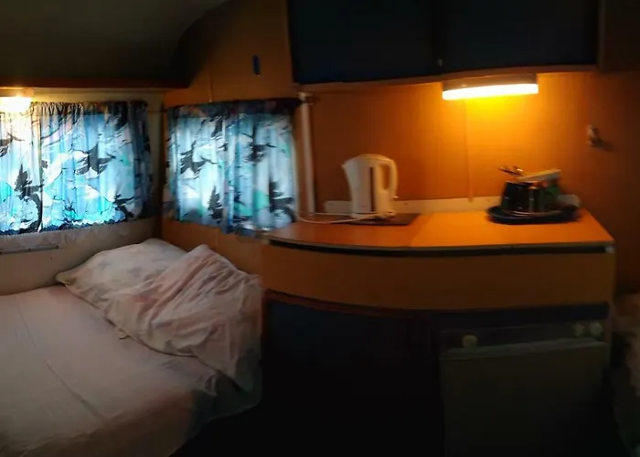 Na Kemping! Zadzwon! * Pobierowo